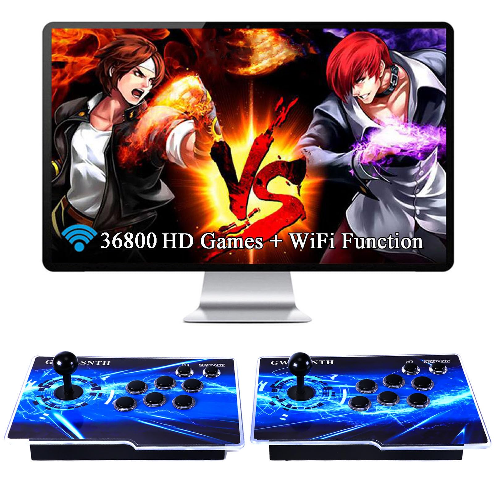 PANDORA メッシュバッグ ＆ 扇子 Amazon.com: GWALSNTH 3D Pandora Box 18S Pro Arcade Games Console